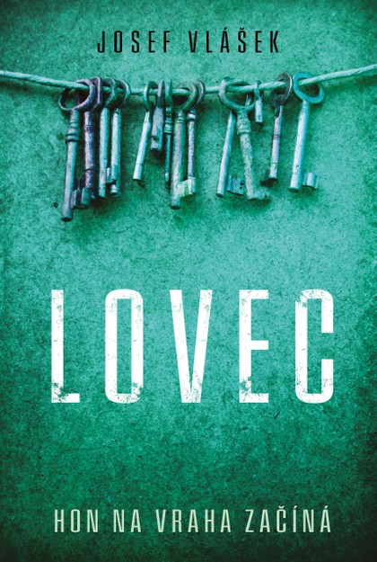 E-kniha Lovec - Josef Vlášek