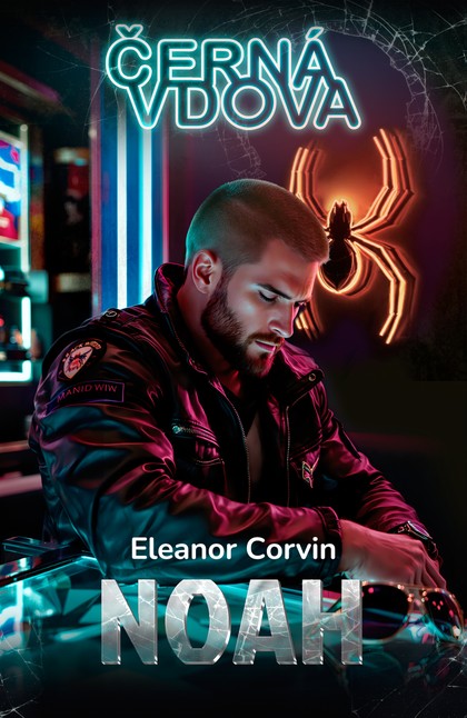 E-kniha Noah - Eleanor Corvin