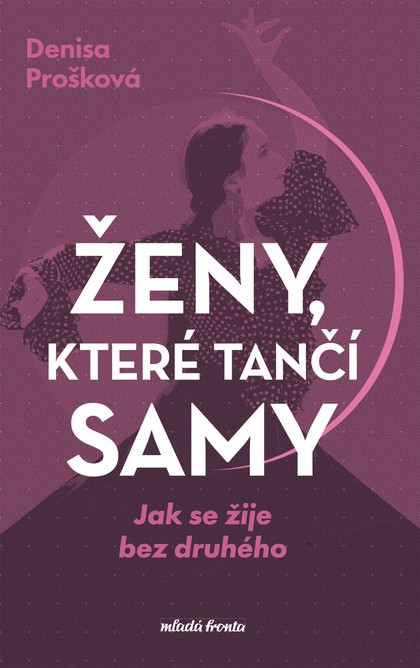 E-kniha Ženy, které tančí samy - Klára Mandausová