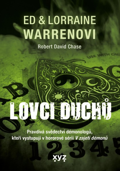 E-kniha Lovci duchů - Ed & Lorraine Warren