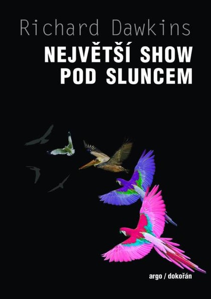 E-kniha Největší show pod Sluncem - Richard Dawkins
