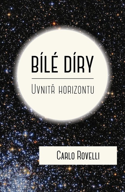 E-kniha Bílé díry - Carlo Rovelli