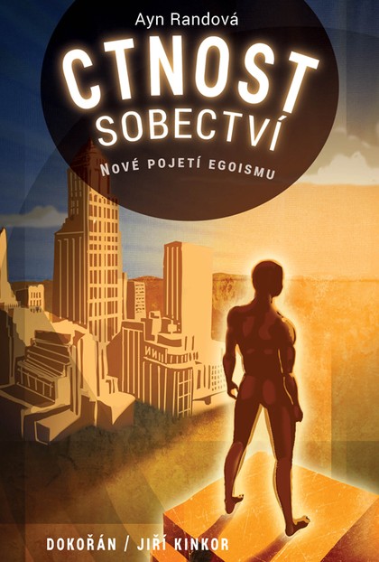 E-kniha Ctnost sobectví - Ayn Randová