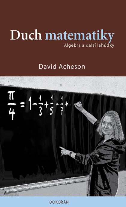 E-kniha Duch matematiky - David Acheson