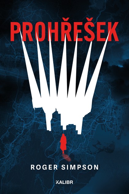 E-kniha Prohřešek - Roger Simpson