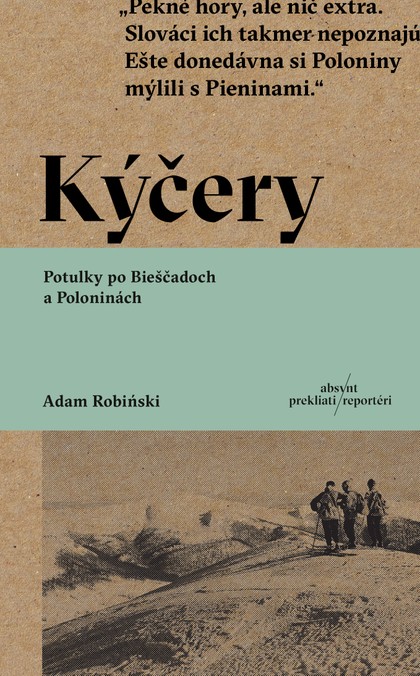 E-kniha Kýčery - Adam Robinski