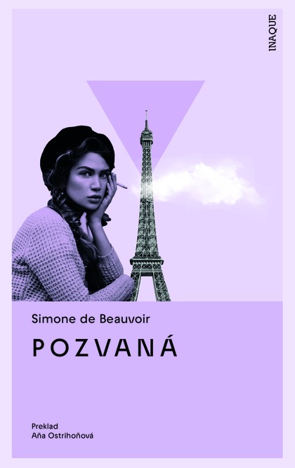 E-kniha Pozvaná - Simone de Beauvoir