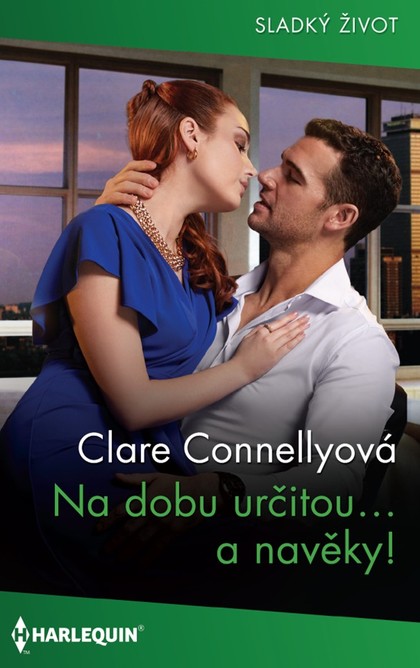 E-kniha Na dobu určitou… a navěky! - Clare Connellyová