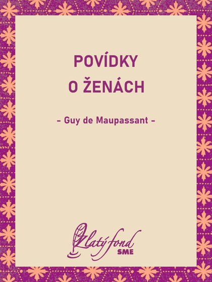E-kniha Povídky o ženách - Guy de Maupassant