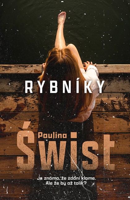 E-kniha Rybníky - Paulina Świst