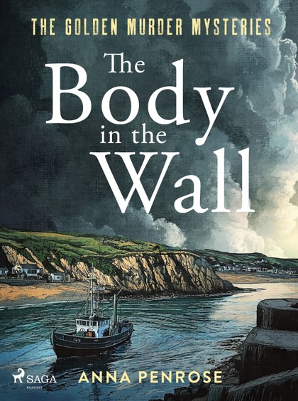 E-kniha The Body in the Wall - Anna Penrose