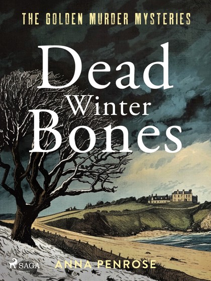 E-kniha Dead Winter Bones - Anna Penrose