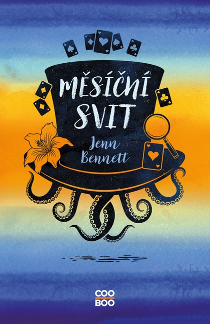 E-kniha Měsíční svit - Jenn Bennett