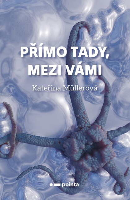 E-kniha Přímo Tady, Mezi Vámi - Kateřina Müllerová