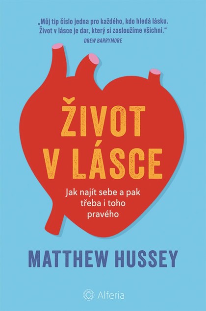 E-kniha Život v lásce - Matthew Hussey