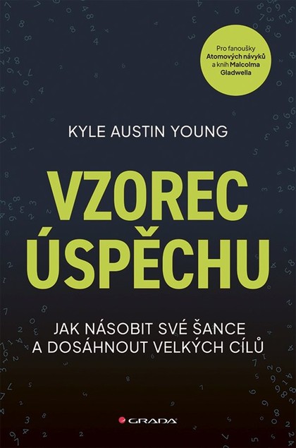 E-kniha Vzorec úspěchu - Kyle Austin Young