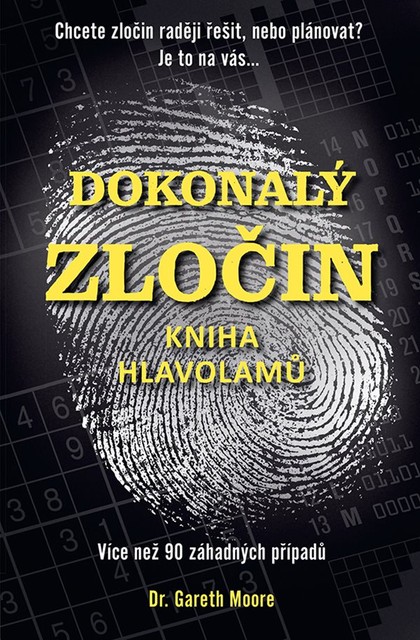 E-kniha Dokonalý zločin - Gareth Moore