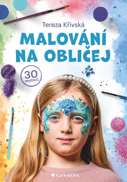 E-kniha Malování na obličej - Tereza Křivská