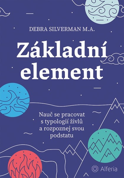E-kniha Základní element - Debra Silverman