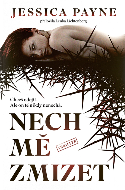 E-kniha Nech mě zmizet - Jessica Payne