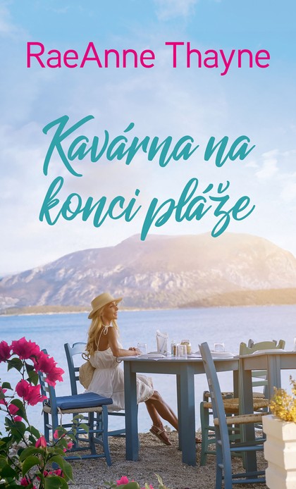 E-kniha Kavárna na konci pláže - RaeAnne Thayne