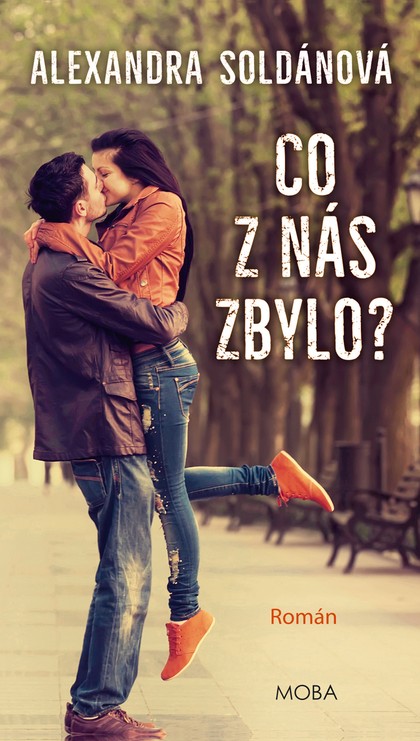 E-kniha Co z nás zbylo? - Alexandra Soldánová