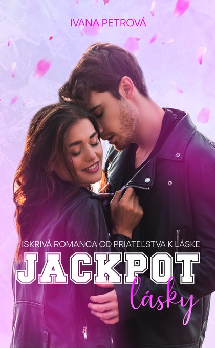 E-kniha Jackpot lásky - Ivana Petrová