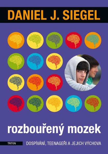 E-kniha Rozbouřený mozek - Daniel J. Siegel