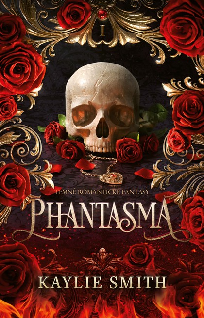 E-kniha Phantasma (slovenský jazyk) - Kaylie Smith