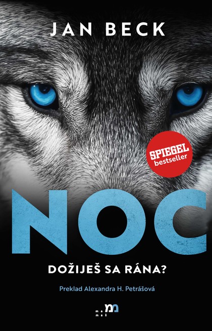 E-kniha Noc - Jan Beck