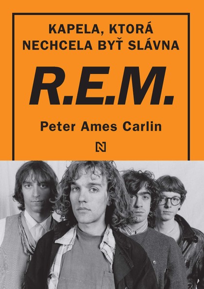 E-kniha R.E.M. - Peter Ames Carlin