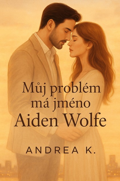 E-kniha Můj problém má jméno Aiden Wolfe - Andrea K.