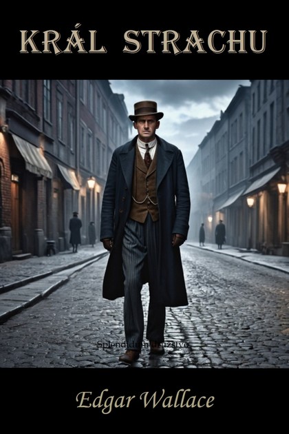 E-kniha Král strachu - Edgar Wallace