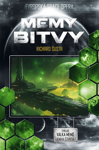 E-kniha Memy bitvy - Richard Šusta