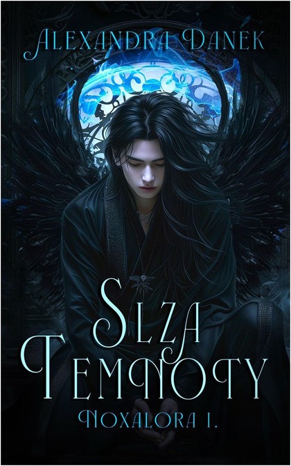 E-kniha Slza temnoty - Alexandra Danek