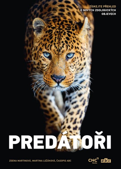 E-kniha Predátoři - redakce časopisu Apetit, Martina Ležáková, Zdena Martinová