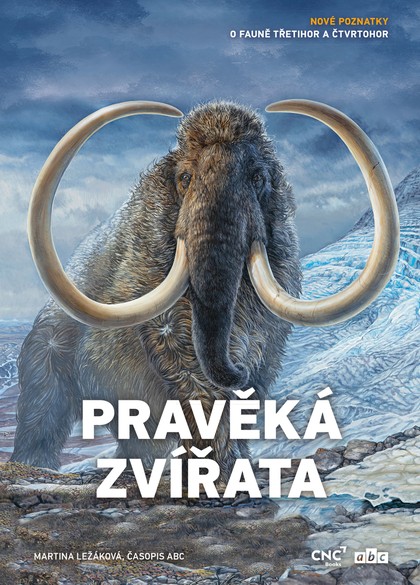 E-kniha Pravěká zvířata - redakce časopis ABC, Martina Ležáková