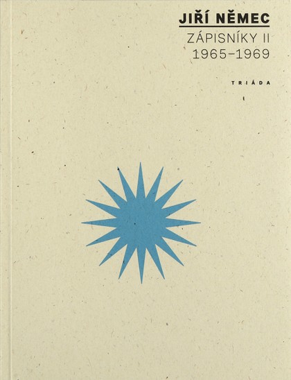 E-kniha Zápisníky II (1965–1969) - Jiří Němec