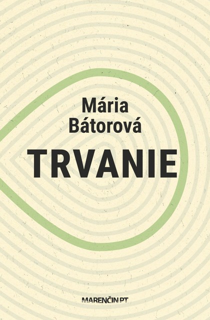 E-kniha Trvanie - Mária Bátorová