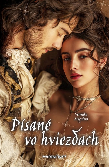 E-kniha Písané vo hviezdach - Veronika Magulová
