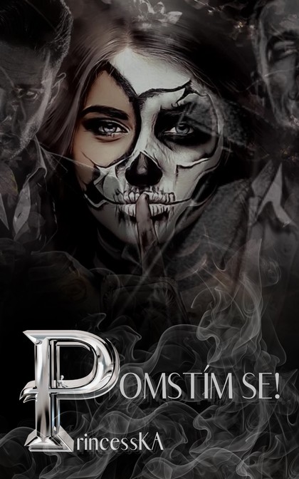 E-kniha Pomstím se! -  PrincessKA