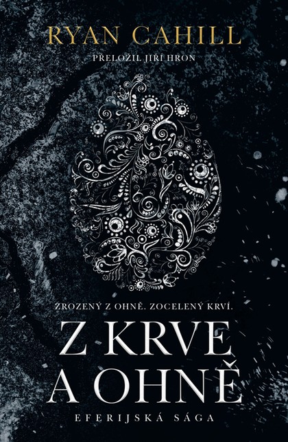 E-kniha Z krve a ohně - Ryan Cahill