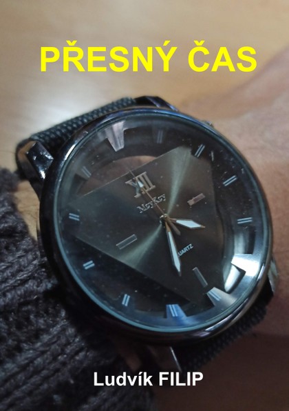 E-kniha Přesný čas - Ludvík Filip