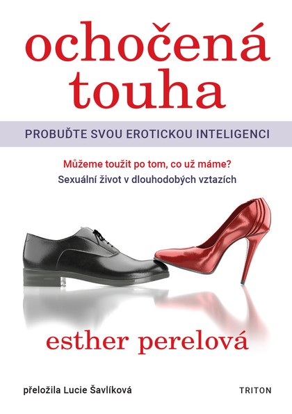 E-kniha Ochočená touha - Esther Perelová