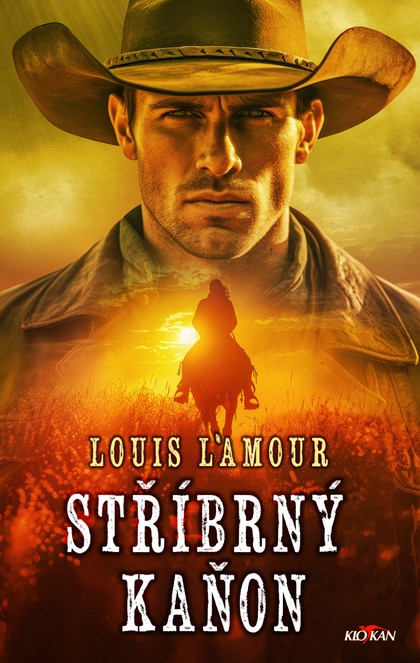 E-kniha Stříbrný kaňon - Louis L'Amour