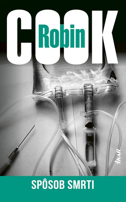 E-kniha Spôsob smrti - Robin Cook