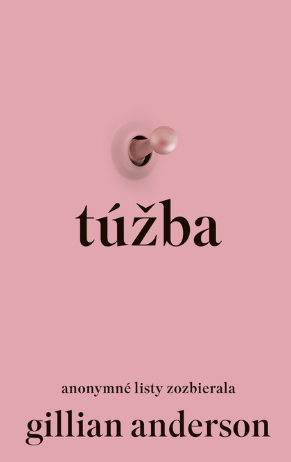 E-kniha Túžba - neuvedený autor