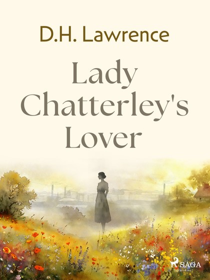 E-kniha Lady Chatterley's Lover - D.H. Lawrence