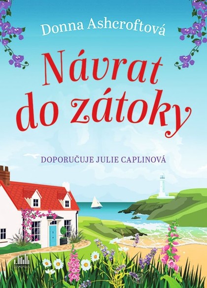 E-kniha Návrat do zátoky - Donna Ashcroftová