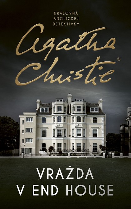 E-kniha Vražda v End House, 2. vydanie - Agatha Christie